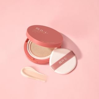 BLIV:U Collagen Bouncing Sun Cushion 24g