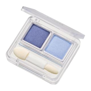 CHIFURE - Sombrero de ojos de dos colores 93 Azul