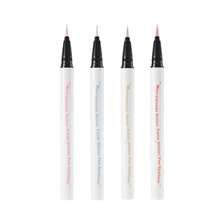 Stylo eyeliner pailleté Merry Monde - #04 Rose