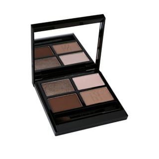 Paleta de sombra de ojos HERA Quad - 4 colores edición 2024 - #03 Nudy Taupe