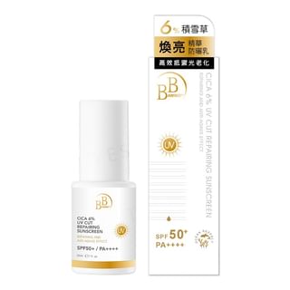 My Scheming - BB Amino CICA 6% UV Cut Sunscreen SPF 50+ PA++++
