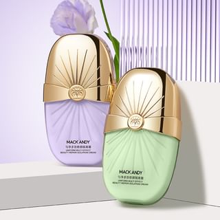 Primero de efecto múltiple MACK ANDY - Morado (01#), 30g