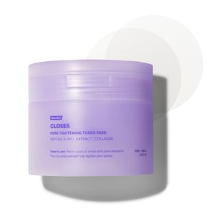 FRANKLY Pore-Tightening Toner Pads