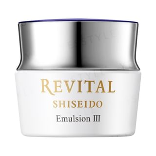 Shiseido Revital Emulsion III Rich, 50g