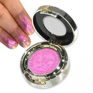 Paleta de sombras de ojos SheenEffect Serie Vitalidad - Camaleón Barbie Sueño (5 colores, 1.8g)