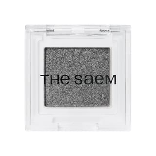 The Saem - Estuche de Sombras Saemmul Simple - 3 Colores Versión 2025 - Cool Dusty