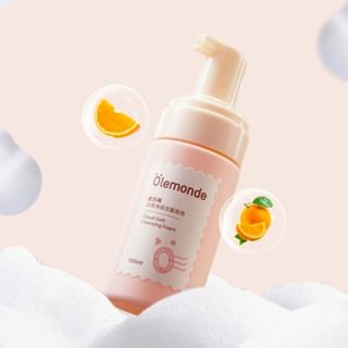 Olemonde Kids Cloud-Soft Cleansing Foam