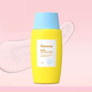 Gel solar calmante Olemonde para niños - 50g