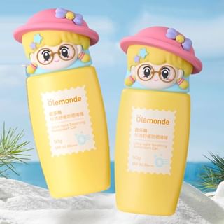 Gel solar Olemonde para niños ultra ligero, 50g