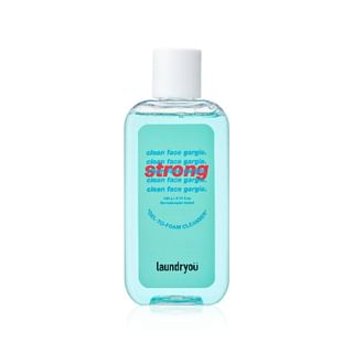 Gel nettoyant visage laundryou Gel-To-Mousse, 160g