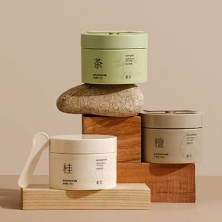 Crema corporal TO GLOW - Extracto vegetal, 185g