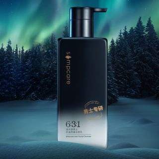 Nettoyant facial pour homme Simpcare Picea Excelsa, 200g