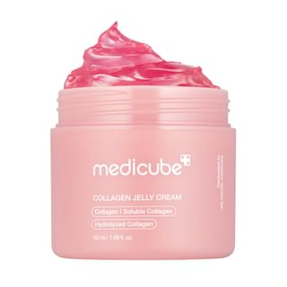 Crema en gel de colágeno medicube mini