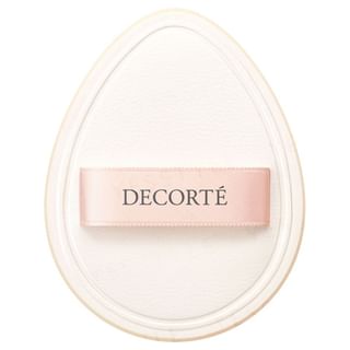 Esponja de maquillaje Kose DECORTE Glow