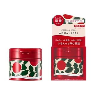 Crema gel especial Shiseido Aqualabel EX Hidratante - Gel crema 5 en 1