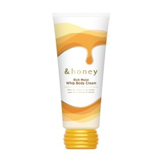 Crema corporal ViCREA Whip &honey, 180g