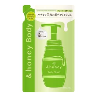 ViCREA - &miel Cuidado Corporal Mousse con Miel de Chardonnay 440 ml Recargable