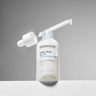 Ampula de crema barrera hidratante Hyal Shot DERMATORY B5, 50 ml