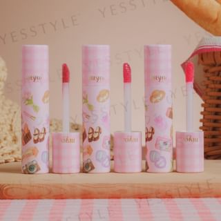 Huile pour les lèvres FreshO2 Art Glossy, hydratant durable