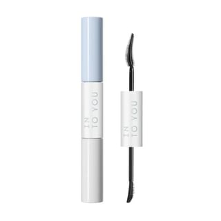Mascarilla de pestañas doble extremo Into You - #DM02 Marrón Claro (4g + 3g)