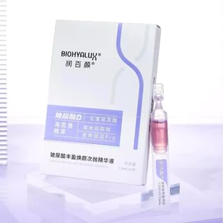 BIOHYALUX Single Use HA Lift Dynamic Essence - 5pcs