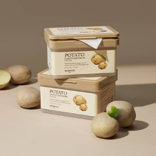 SKINFOOD Potato Madecassoside Daily Mask (30 Sheets)