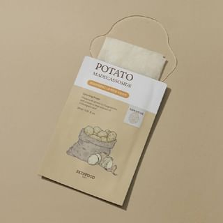 SKINFOOD Potato Madecassoside Mask 24ml