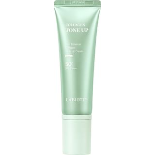 Cremas tonificantes con colágeno Labiotte - Verde