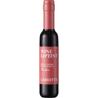 Labotte Fondde Tinte Labial Chateau Vino - 8 Colores #CR01 Melocotón Chablis