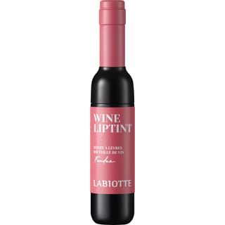 Labiotte Chateau Tintas Labiales en Fondos de Vino - 8 Colores #PK01 Rosa Anjou