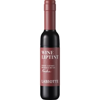 Labiotte Chateau Tint Labial en Fondo de Vino - 8 Colores #RD02 Rosa Cabernet