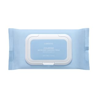 LABIOTTE Hyalbiome Deep Cleansing Tissues, 100 Sheets