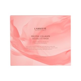 Set de mascarillas LABIOTTE Prestige Colágeno Doble Acaje