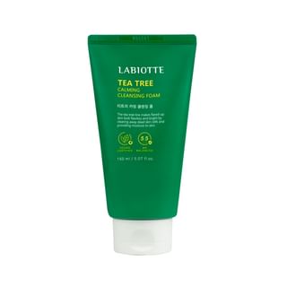 Limpiador suave de árbol del té LABIOTTE 150ml