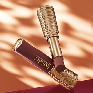IMAGIC Waterproof Matte Lipstick, 12 Colors (804# Nude), 4g