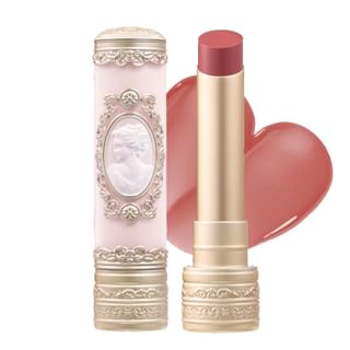 Lápiz labial MilleFee Antoinette Derretido Rojo 04 Peach Ruban