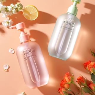 Gel douche parfumé Little Dream Garden - Rose (400g)