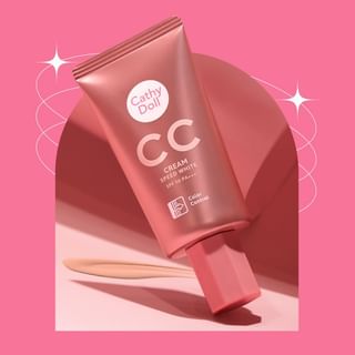 Cathy Doll CC Cream SPF 50 PA+++