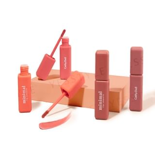 Cathy Doll - Lápiz labial suave mínimo 07 Cereza Terciopelo