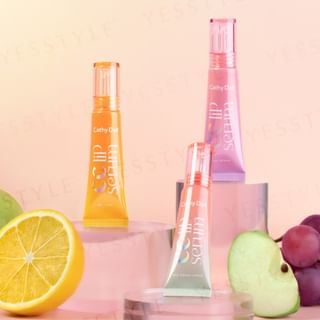 Cathy Doll - Suero Corrector de Color de Labios 02 Manzana Verde
