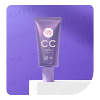 Cremas CC Cathy Doll Speed Cover con SPF 50 PA+++