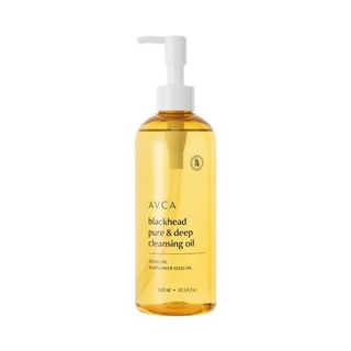 Aceite purificador AVCA Blackhead 300ml