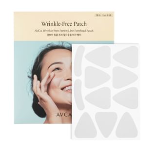 AVCA Wrinkle-Free Frown Line Patch