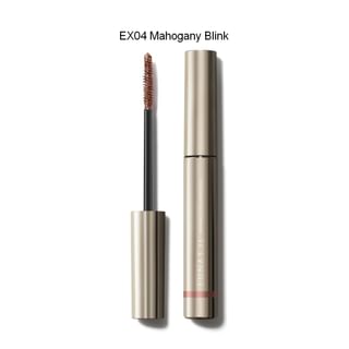 Kanebo Lunasol Shining Lash Mascara Mahogany Blink (EX04)