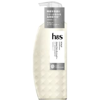H&S Anti Dandruff Conditioner for Dry Scalp, 350g