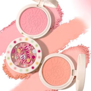 Rubor xixi Dulce y Rosa Fresca - PK03 - 3,5g