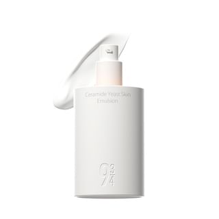 934 Ceramide Yeast Refreshing Skin Emulsion for Oily Skin, 100g