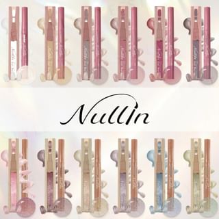 Lápiz de esmalte de uñas en gel Nullin - Sepia Gris