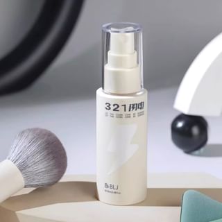 BLJ Lightning Series Rinseless Brush Cleansing Mist, 50ml