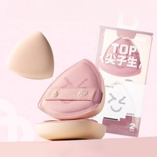 Ensemble de mousse de maquillage BLJ A++